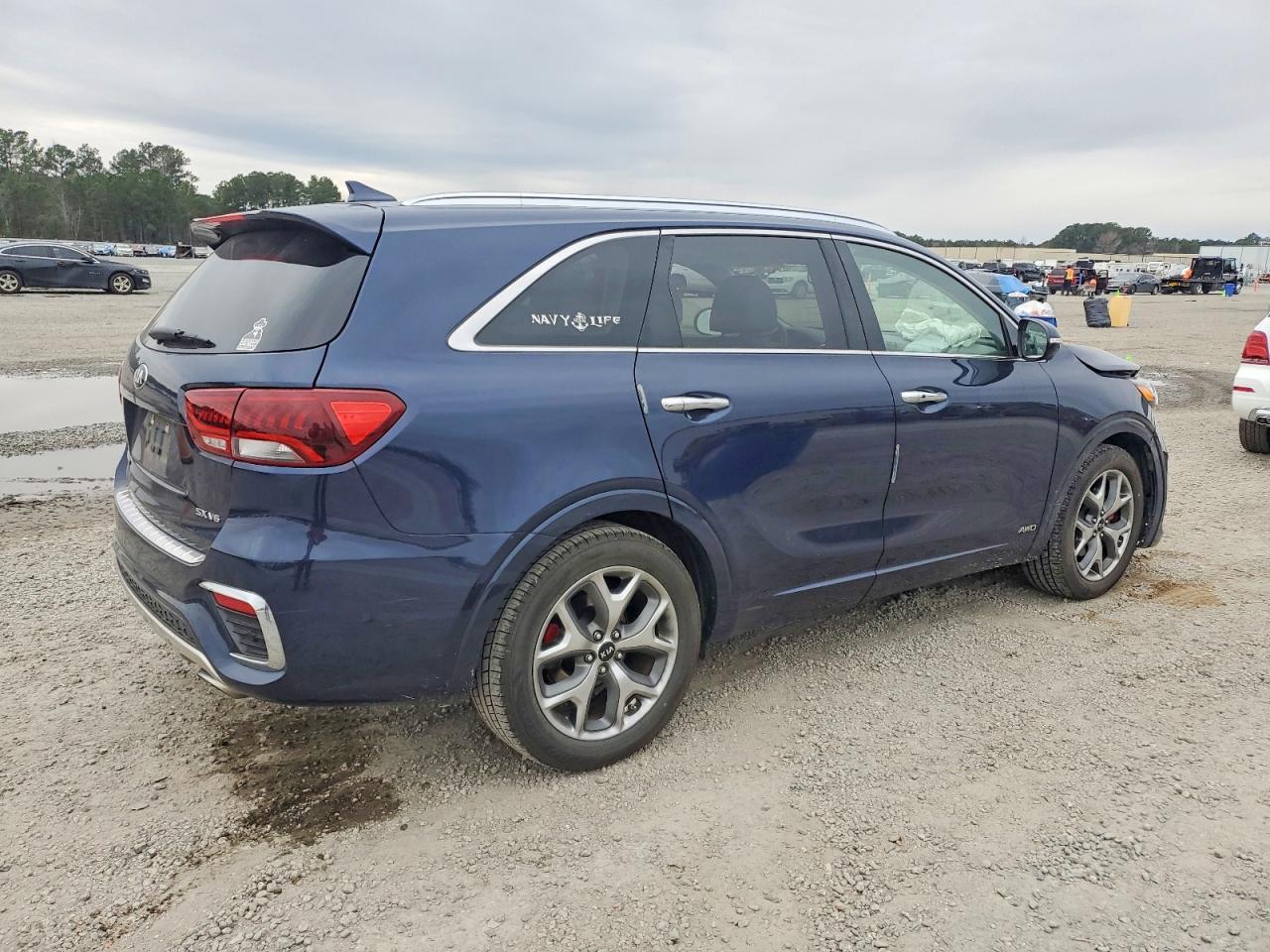 2019 Kia Sorento Sx - Фото 3