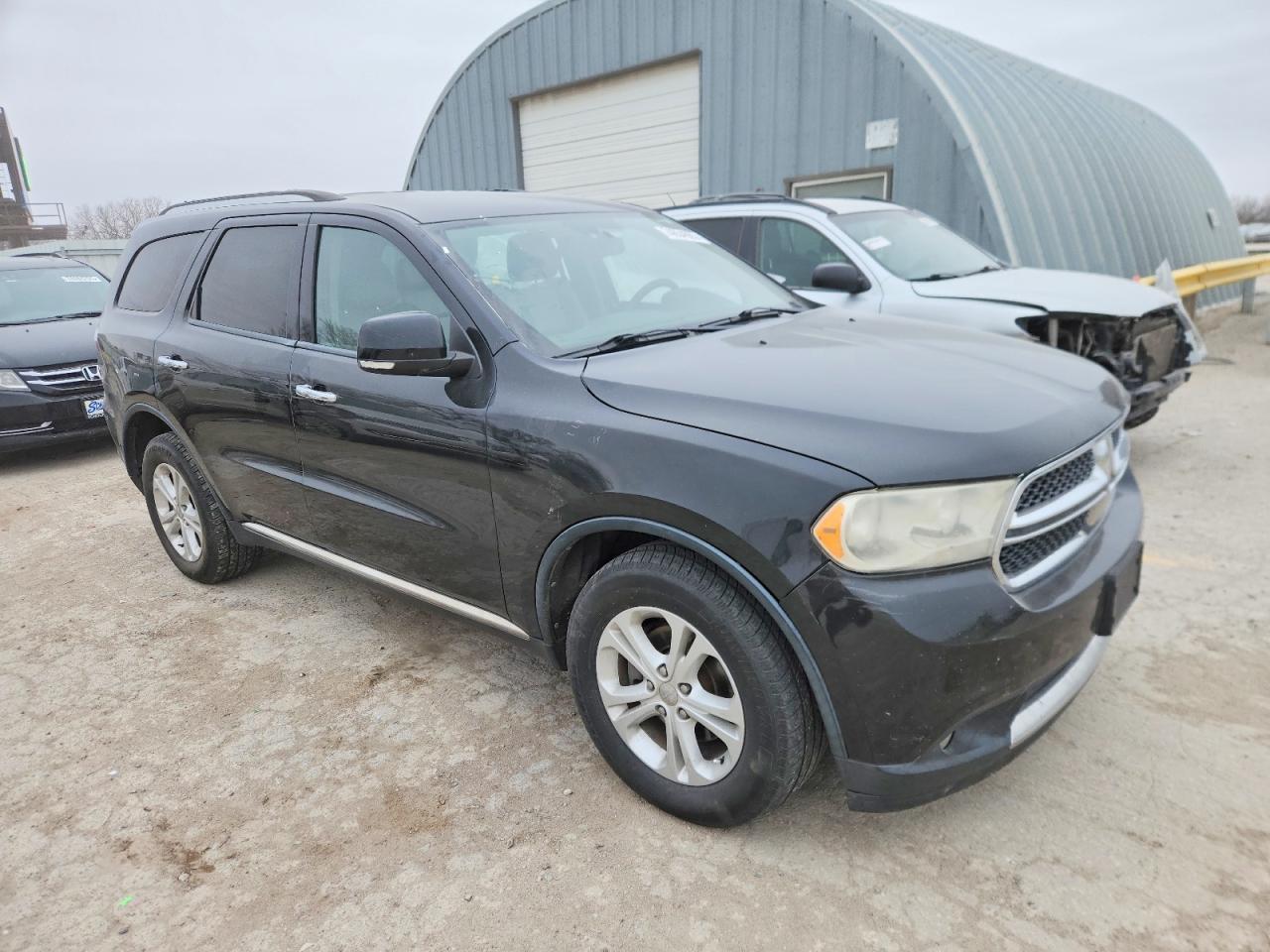 2013 Dodge Durango Crew - Фото 4