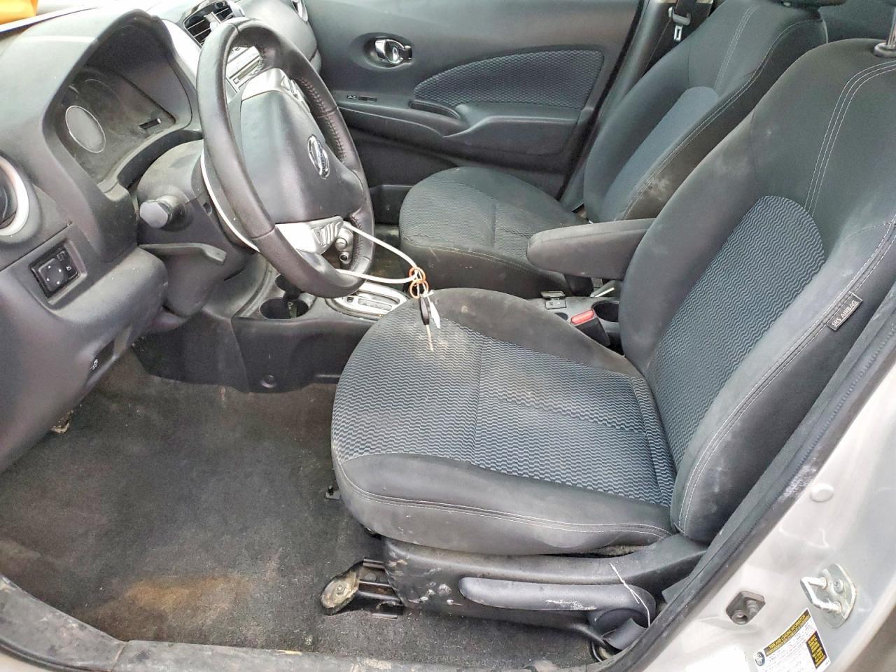 2015 Nissan Versa Note S - Фото 7