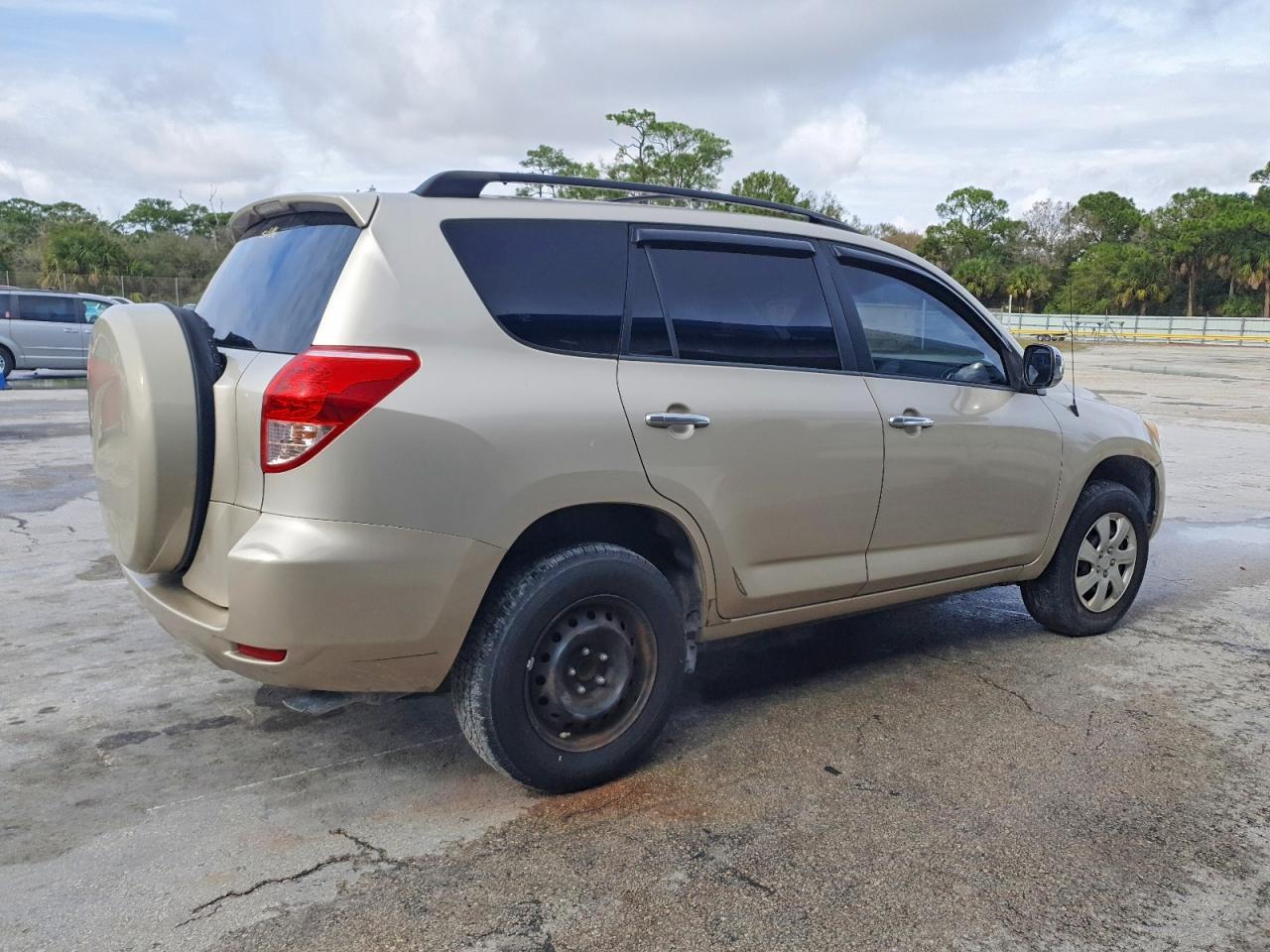 2008 Toyota Rav4 Base - Фото 3