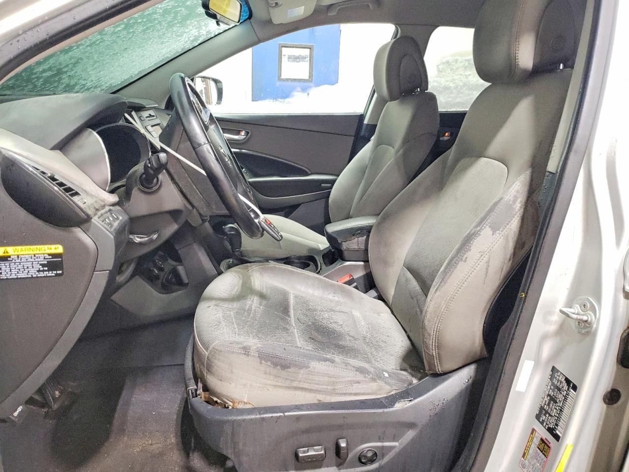2013 Hyundai Santa Fe Sport 2.0T - Фото 7
