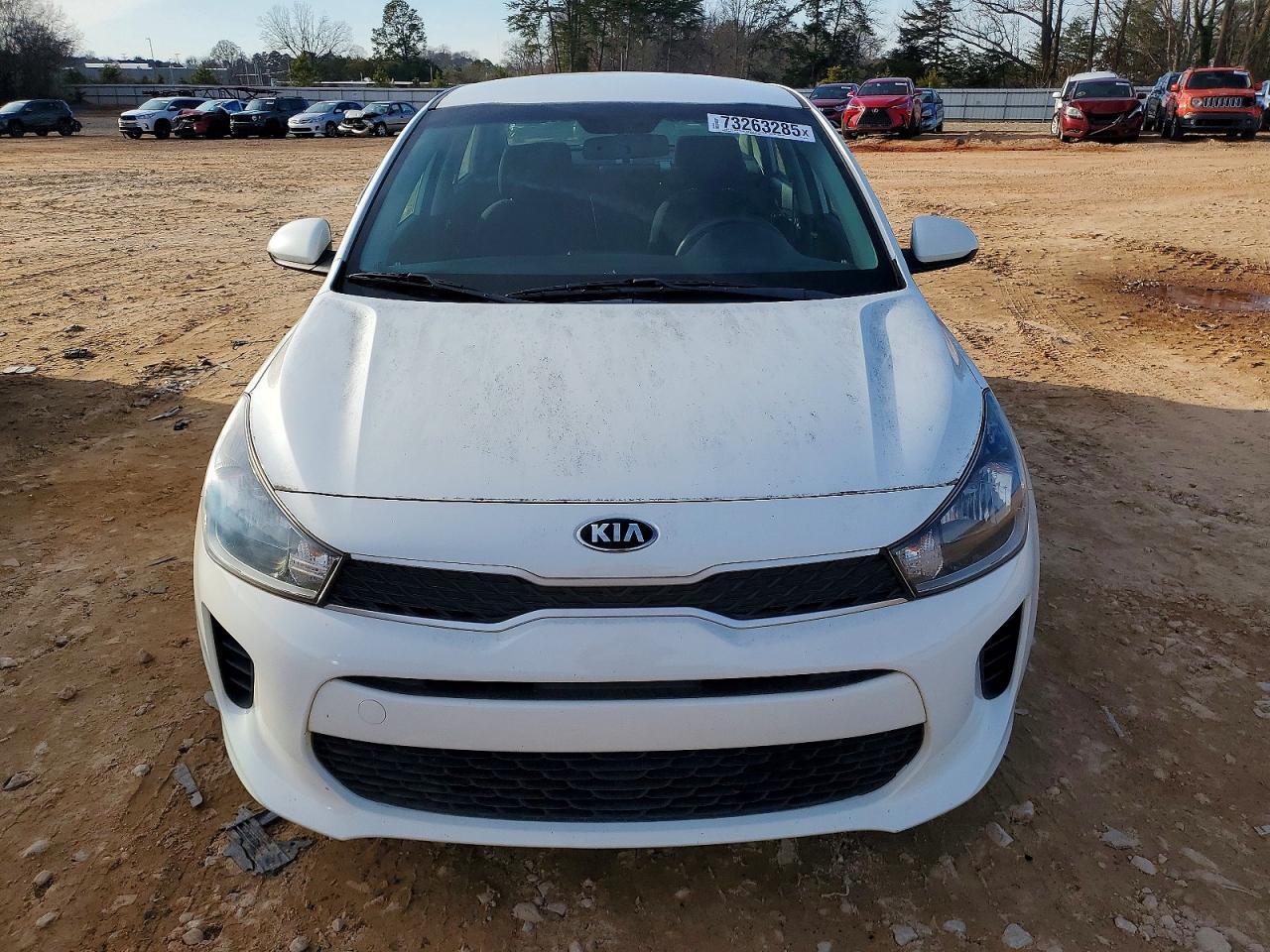 2019 Kia Rio S - Фото 5