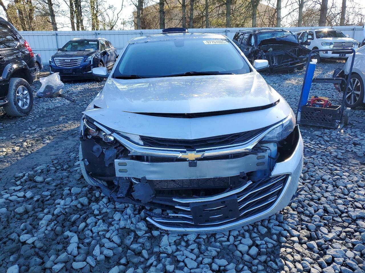 2020 Chevrolet Malibu Lt - Image 5