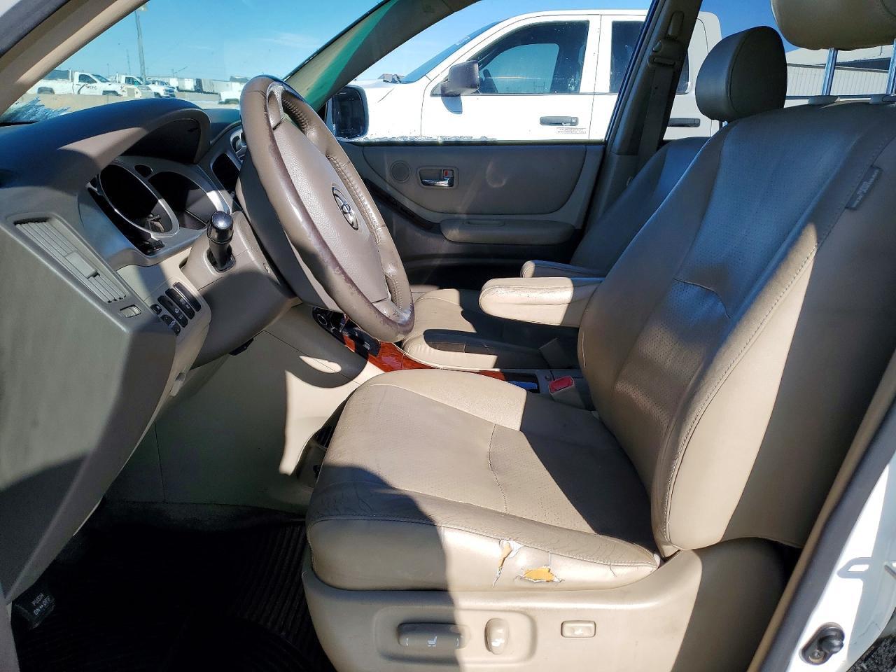 2007 Toyota Highlander Hybrid - Фото 7