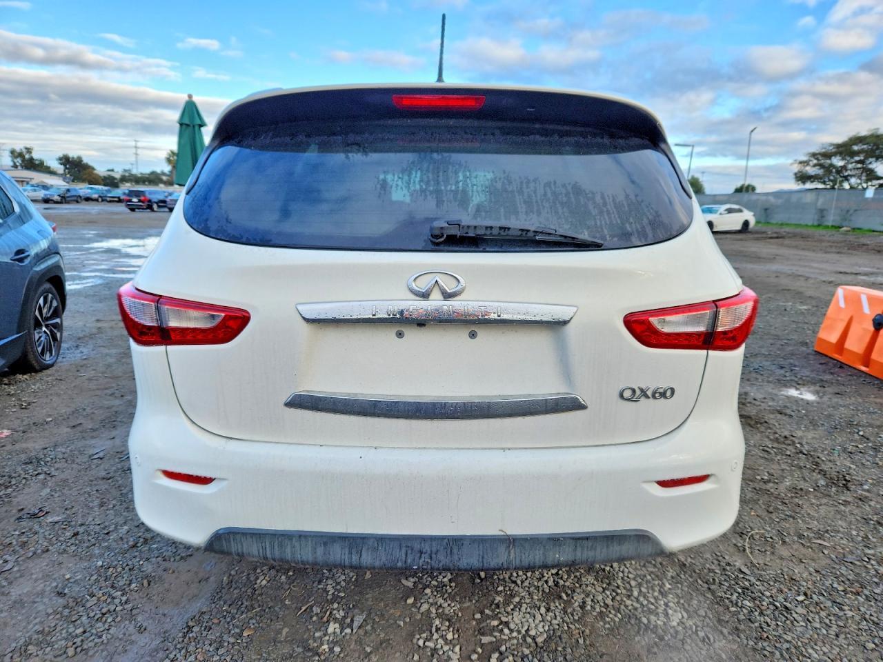 2014 Infiniti Qx60 - Image 6