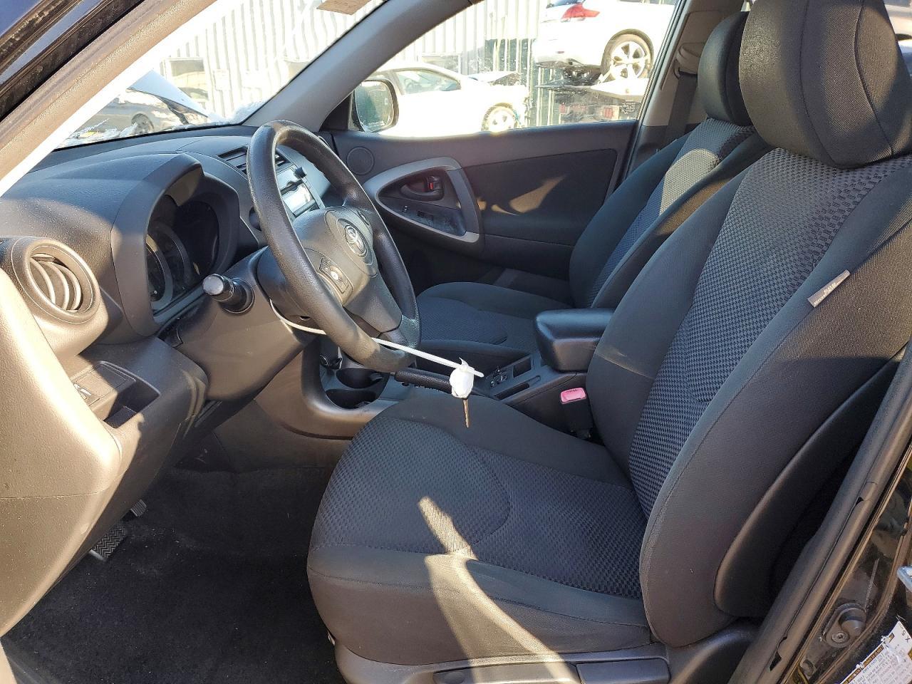 2010 Toyota Rav4 Sport - Фото 7