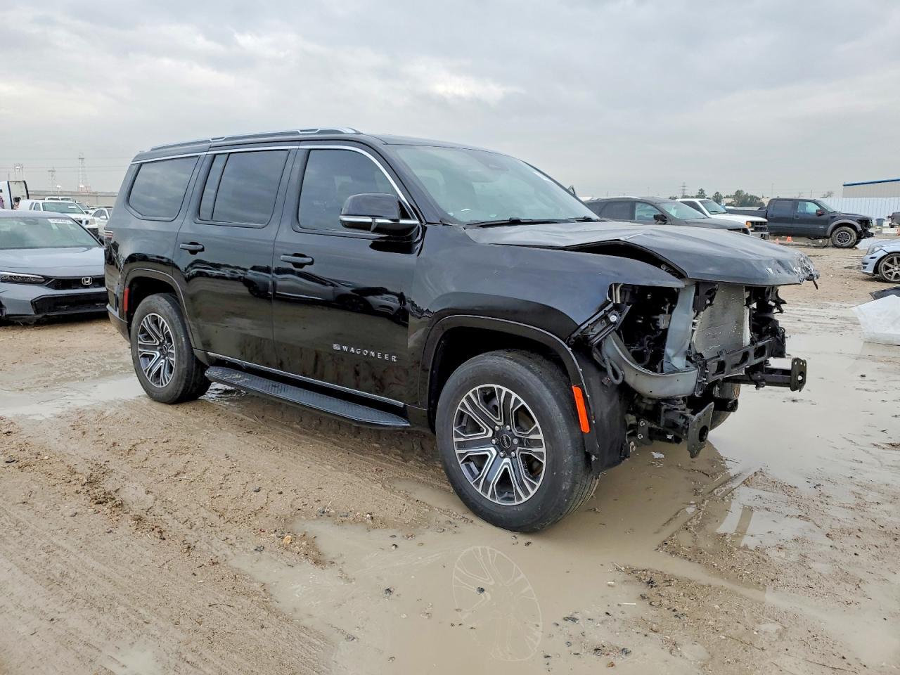 2025 Jeep Wagoneer Series I - Фото 4