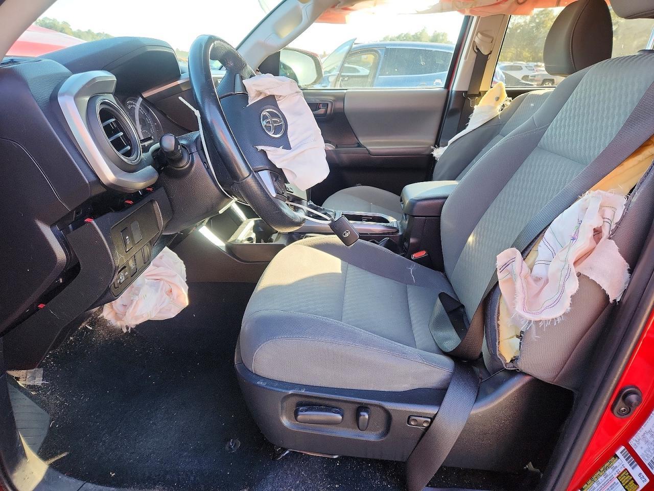 2023 Toyota Tacoma Double Cab - Фото 7