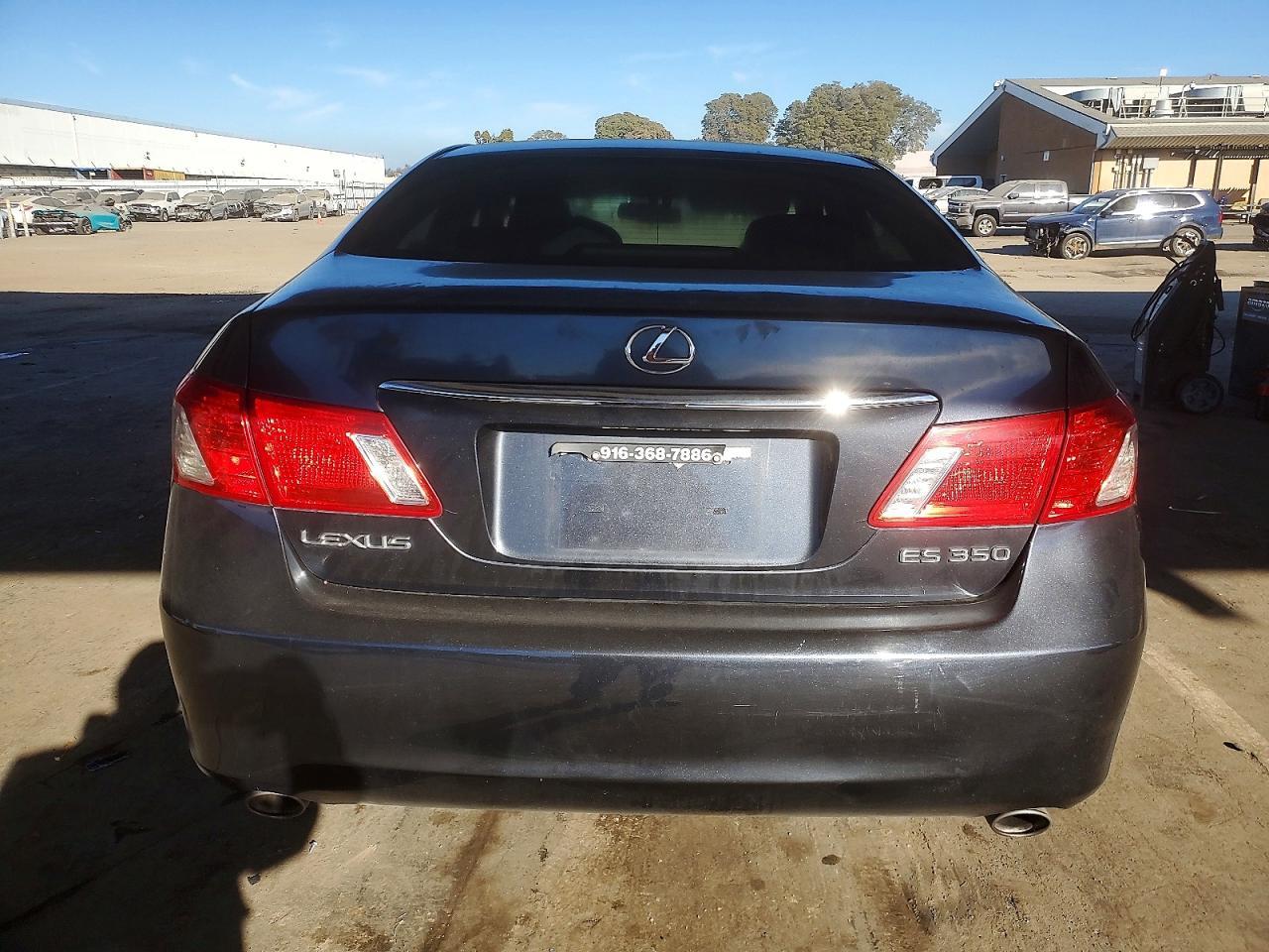 2009 Lexus Es 350 - Image 6