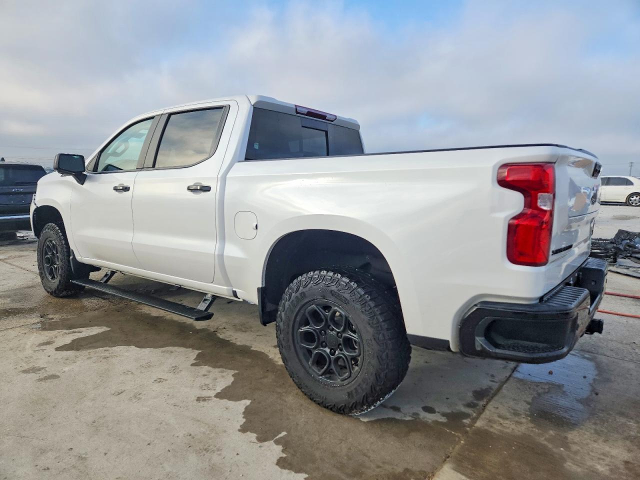 2023 Chevrolet Silverado K1500 Lt Trail Boss - Фото 2