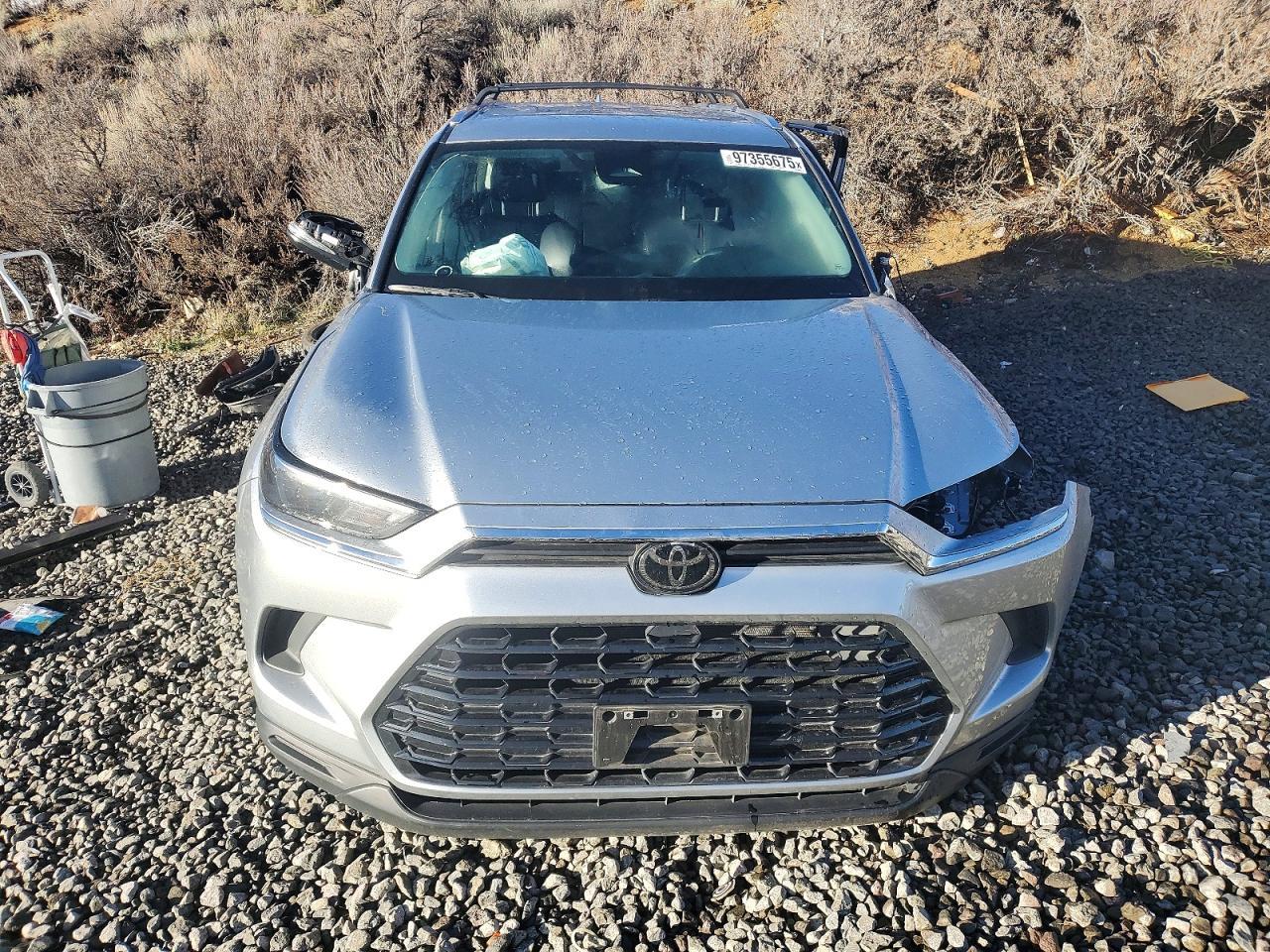 2024 Toyota Grand Highlander Xle - Фото 5