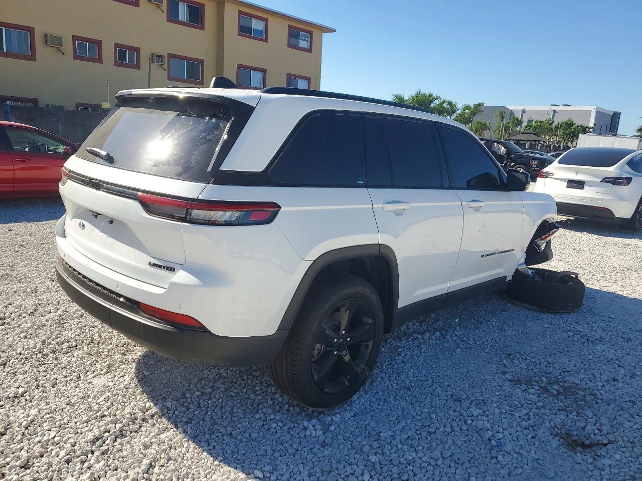2025 Jeep Grand Cherokee Limited - Фото 3