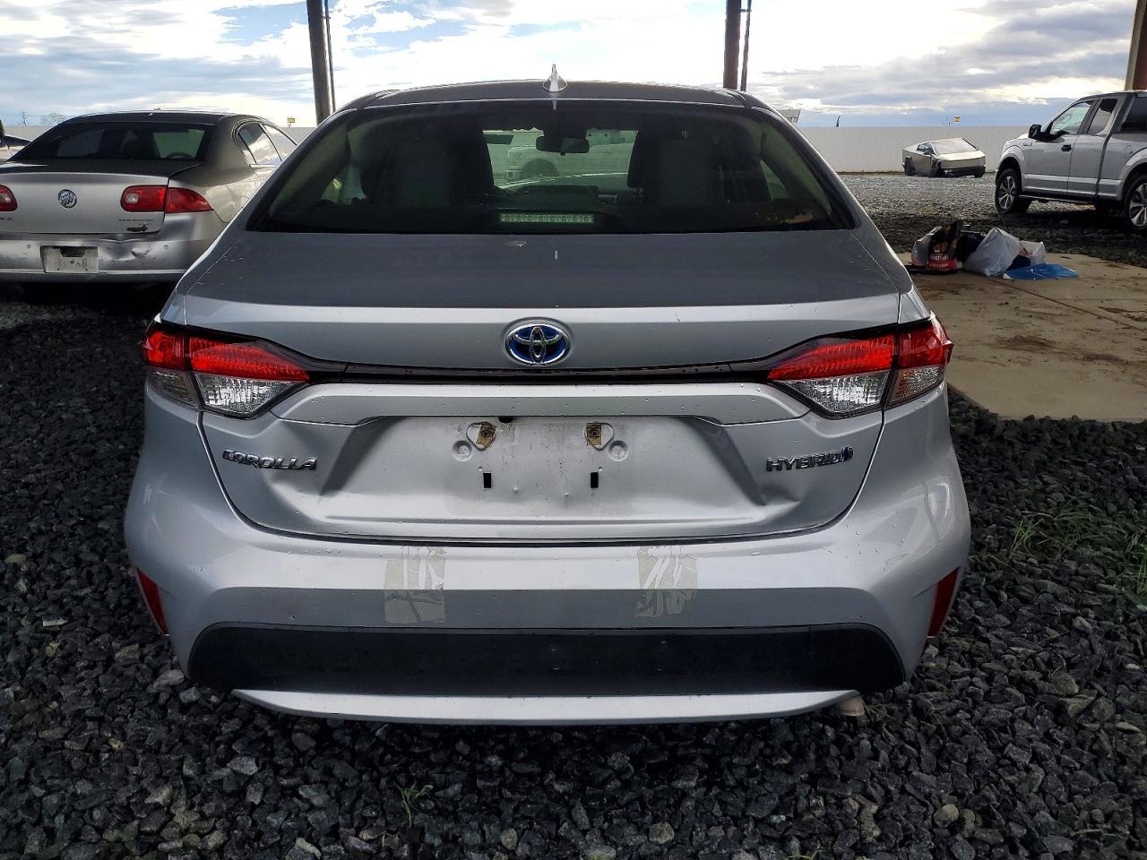 2023 Toyota Corolla Le - Фото 6