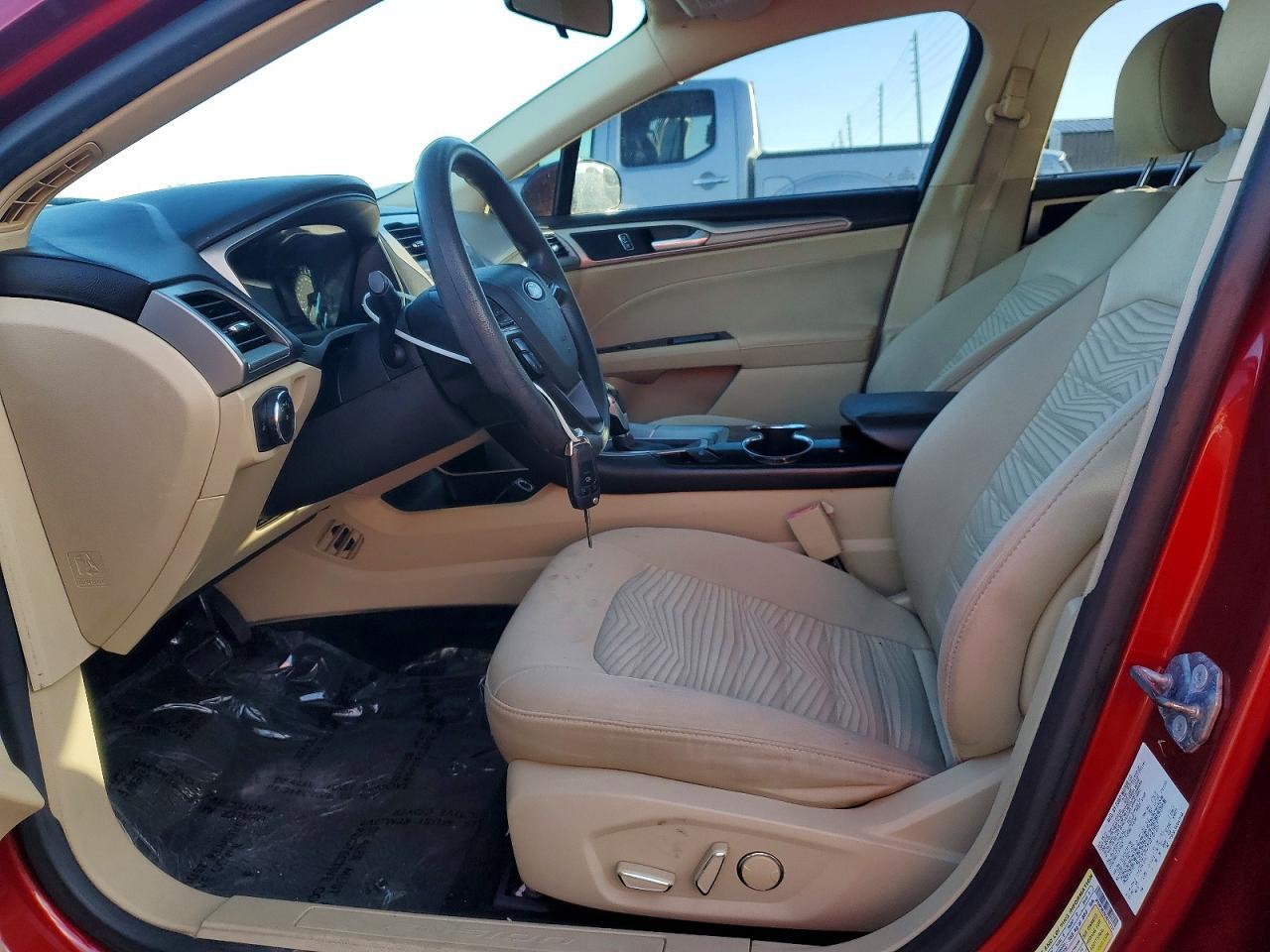 2016 Ford Fusion Se - Фото 7