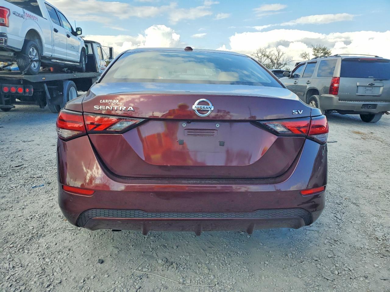 2020 Nissan Sentra Sv - Image 6