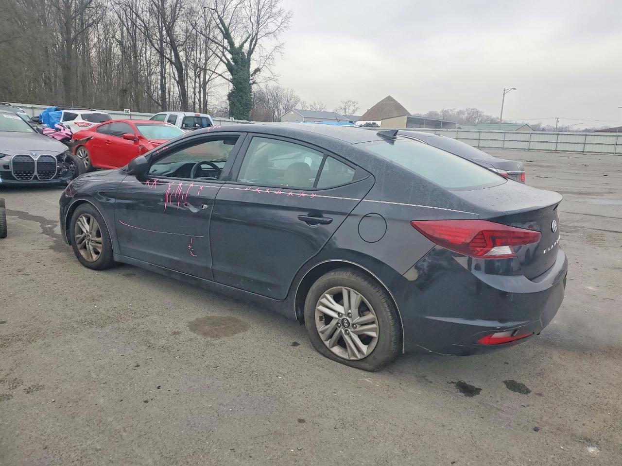 2020 Hyundai Elantra Sel - Фото 2