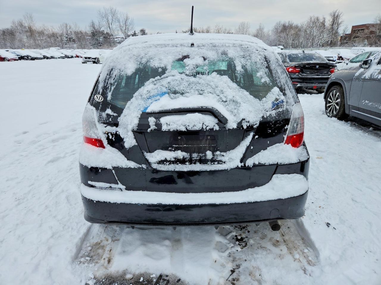 2012 Honda Fit - Фото 6