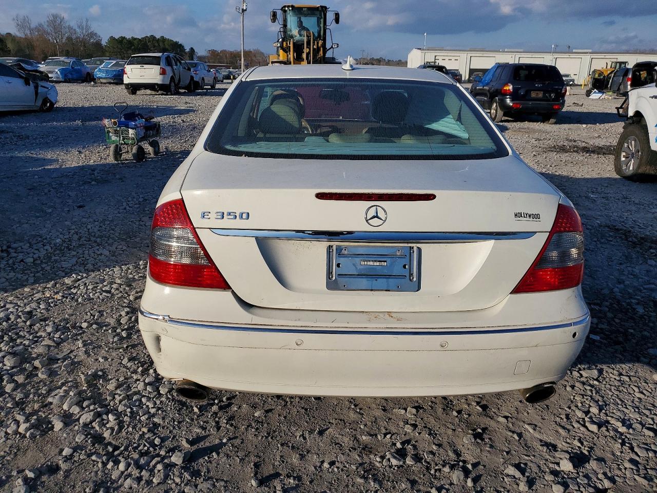 2008 Mercedes-Benz E 350 - Фото 6