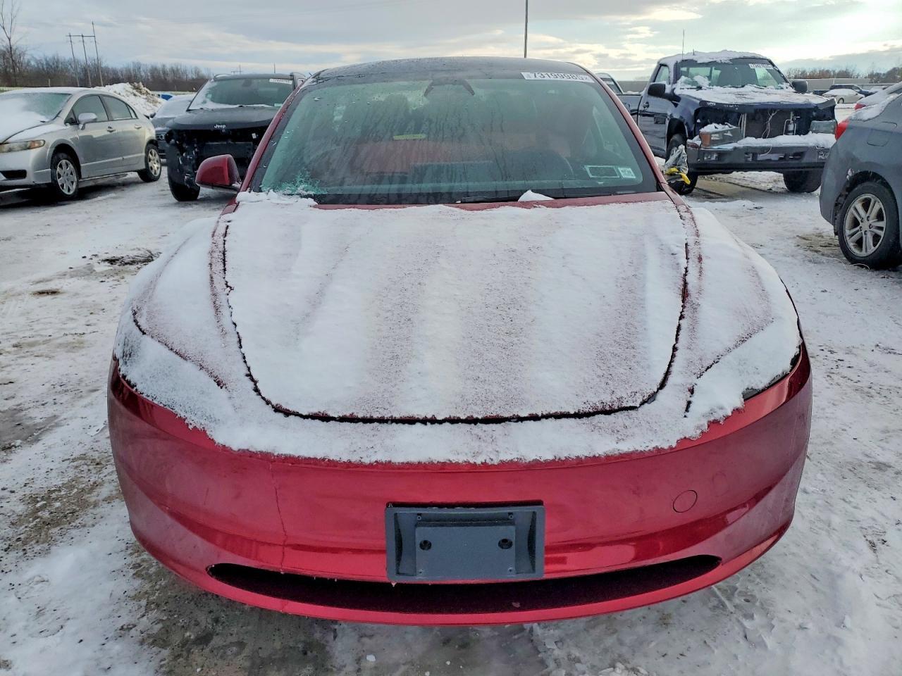 2025 Tesla Model 3 - Image 5