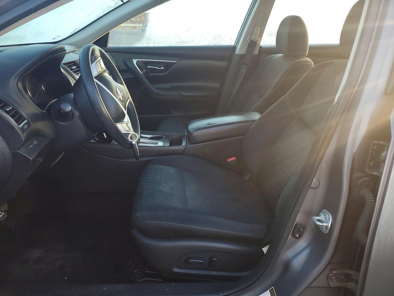 2017 Niss Altima 2.5 - Фото 7