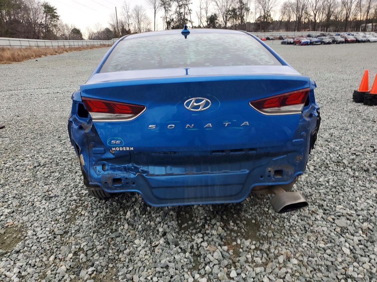 2019 Hyundai Sonata Se - Фото 6