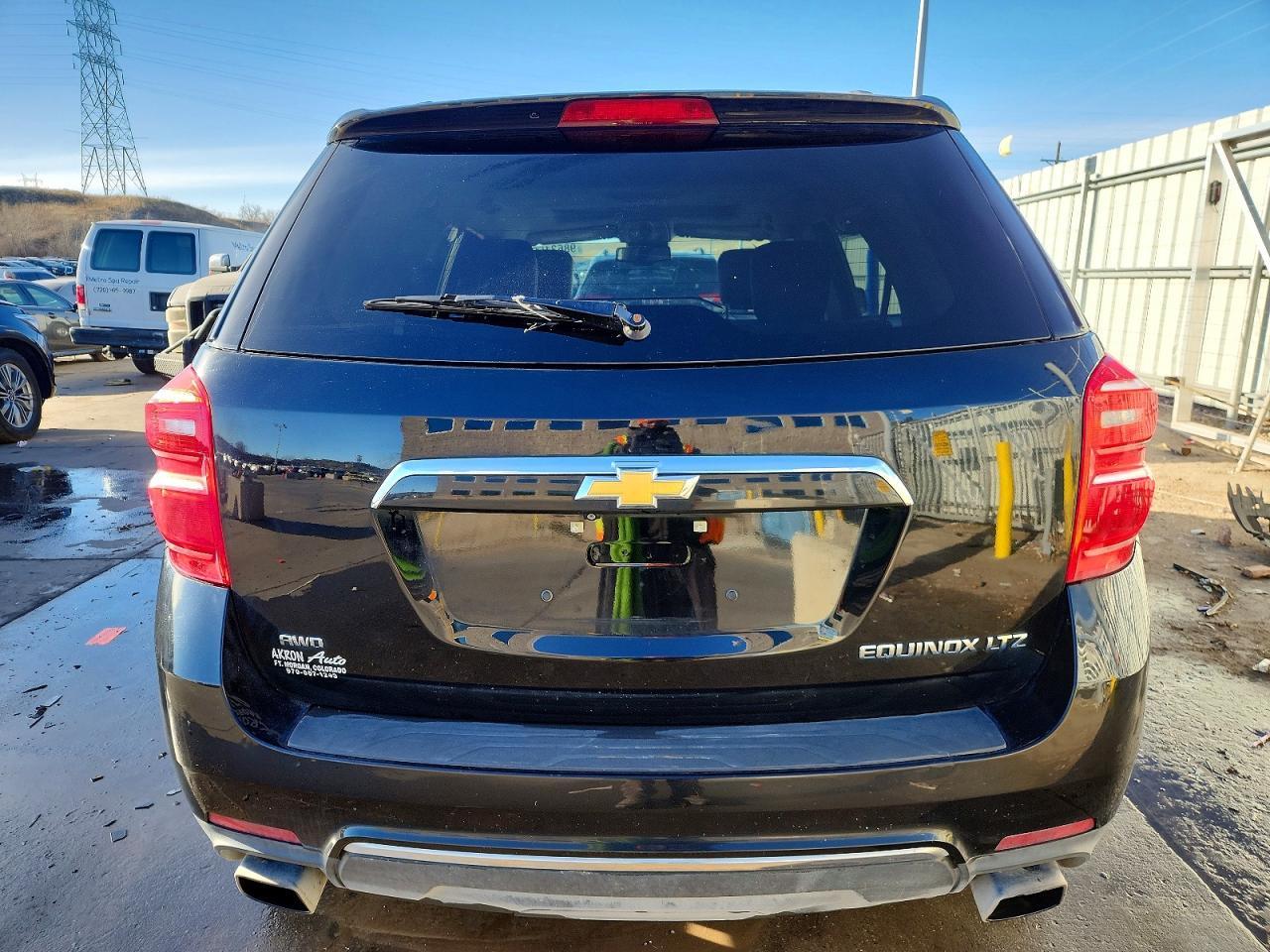 2016 Chevrolet Equinox Ltz - Image 6