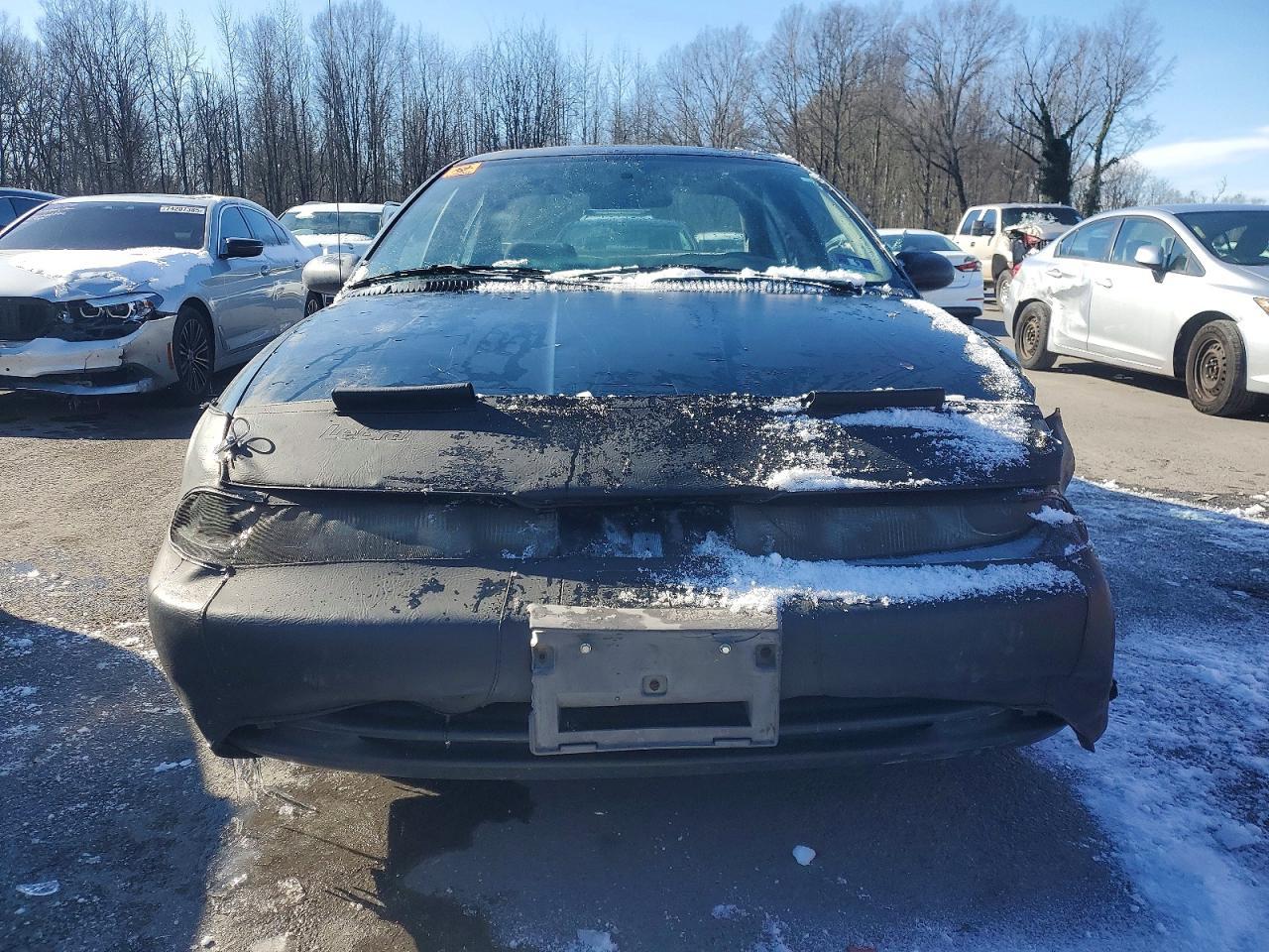 1999 Saturn Sl2 - Фото 5