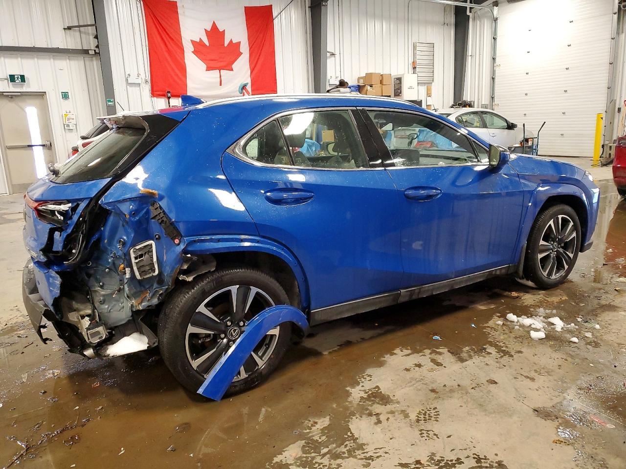 2025 Lexus Ux 300H Base - Фото 3