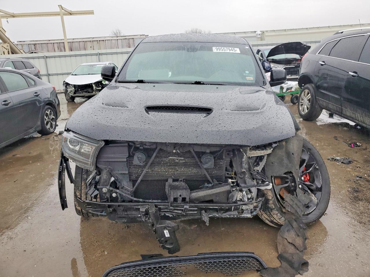 2020 Dodge Durango R/T - Фото 5
