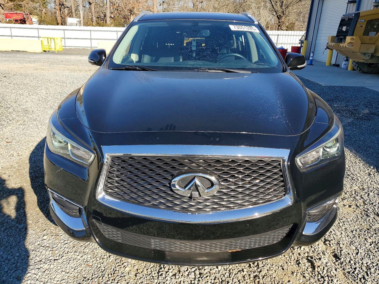 2020 Infiniti Qx60 Luxe - Image 5