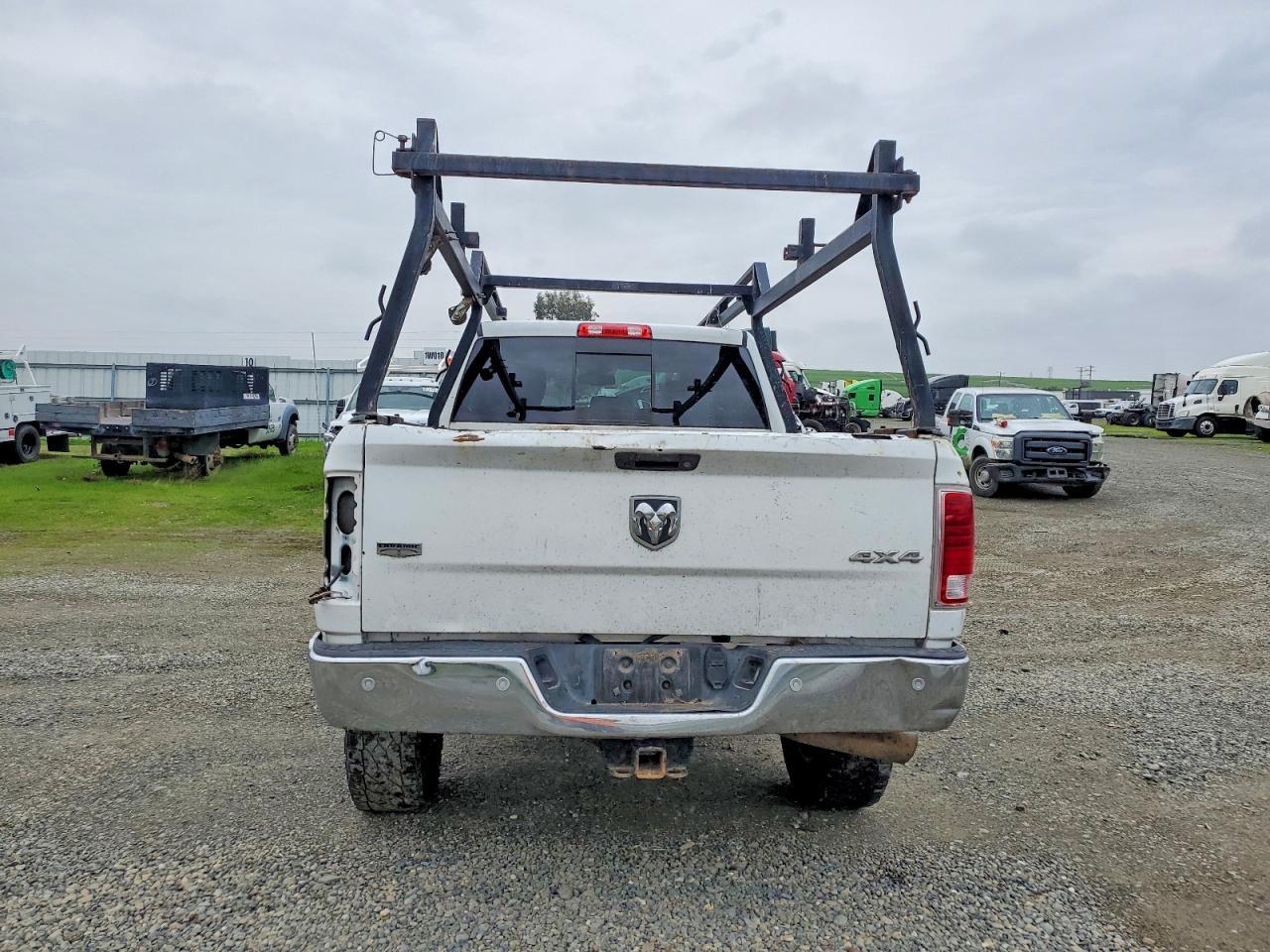 2017 Ram 2500 Laramie - Фото 6