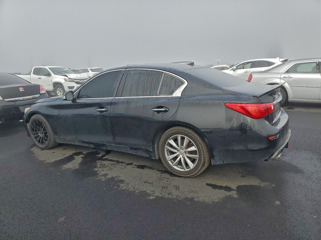2015 Infiniti Q50 Base - Image 2