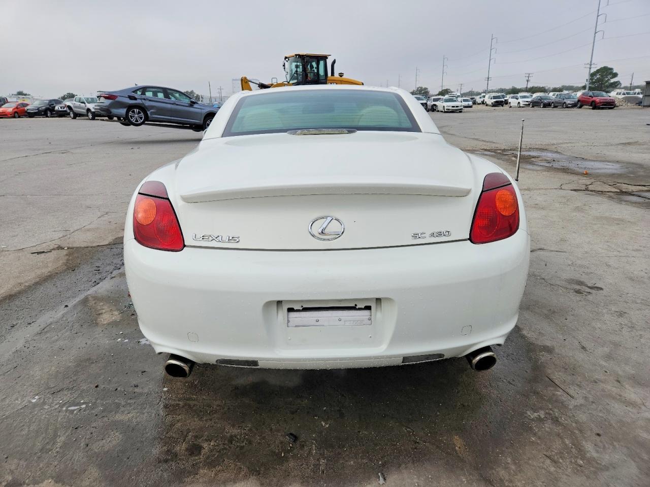 2005 Lexus Sc 430 - Image 6