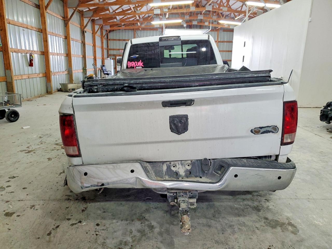 2014 Ram 2500 Slt - Фото 6