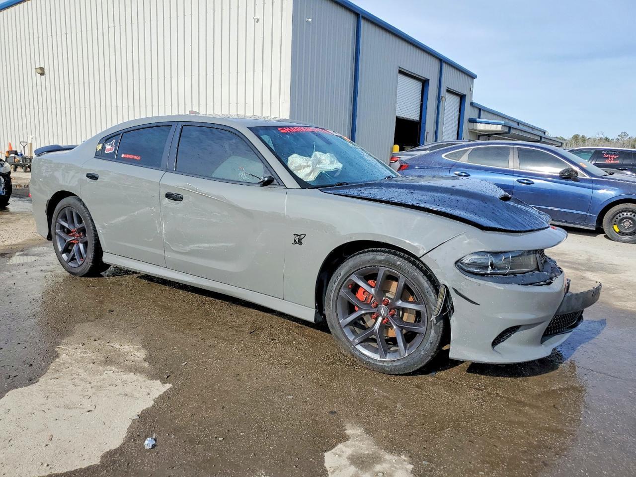 2023 Dodge Charger Gt - Фото 4