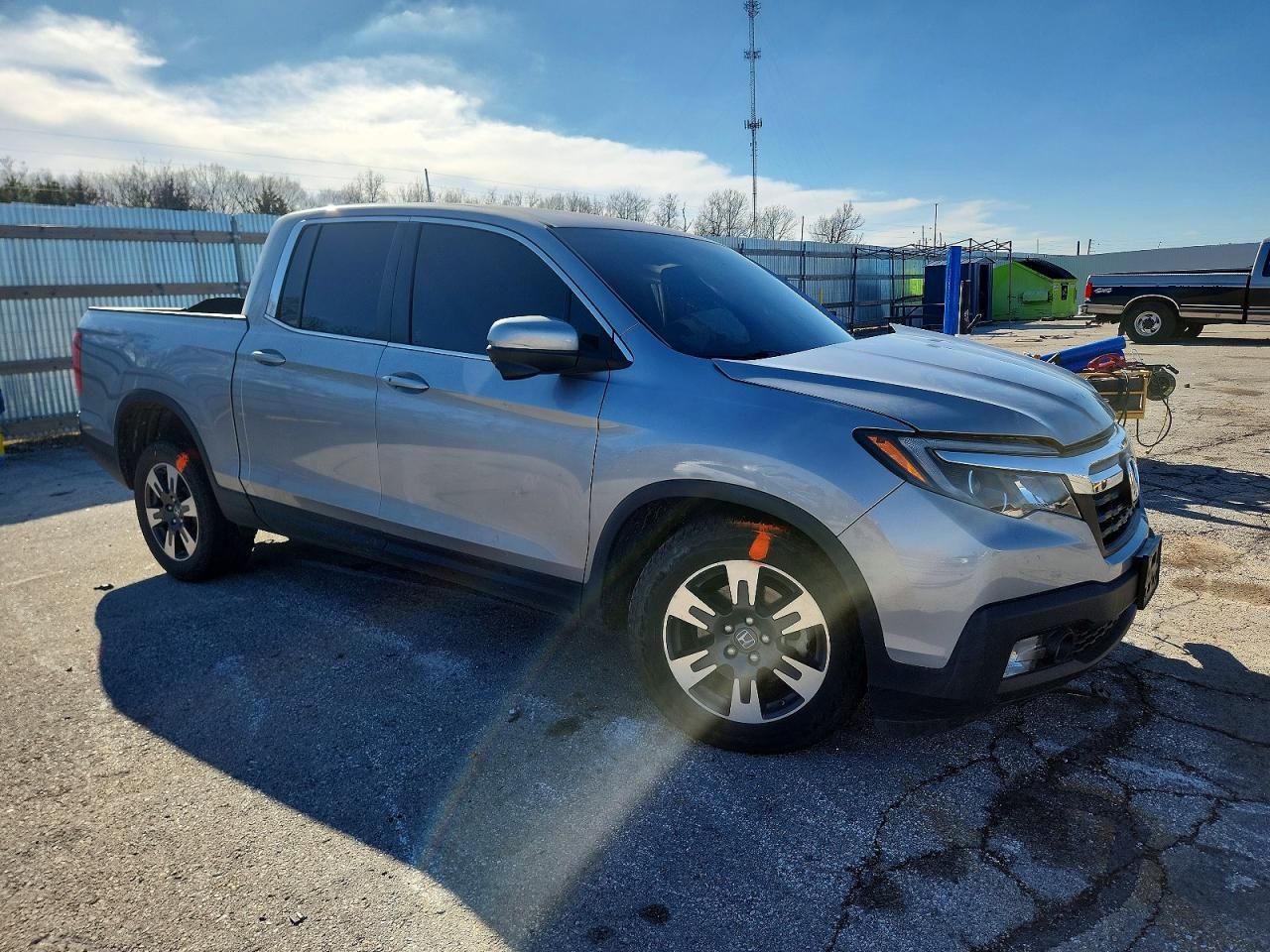 2018 Honda Ridgeline Rtl - Фото 4