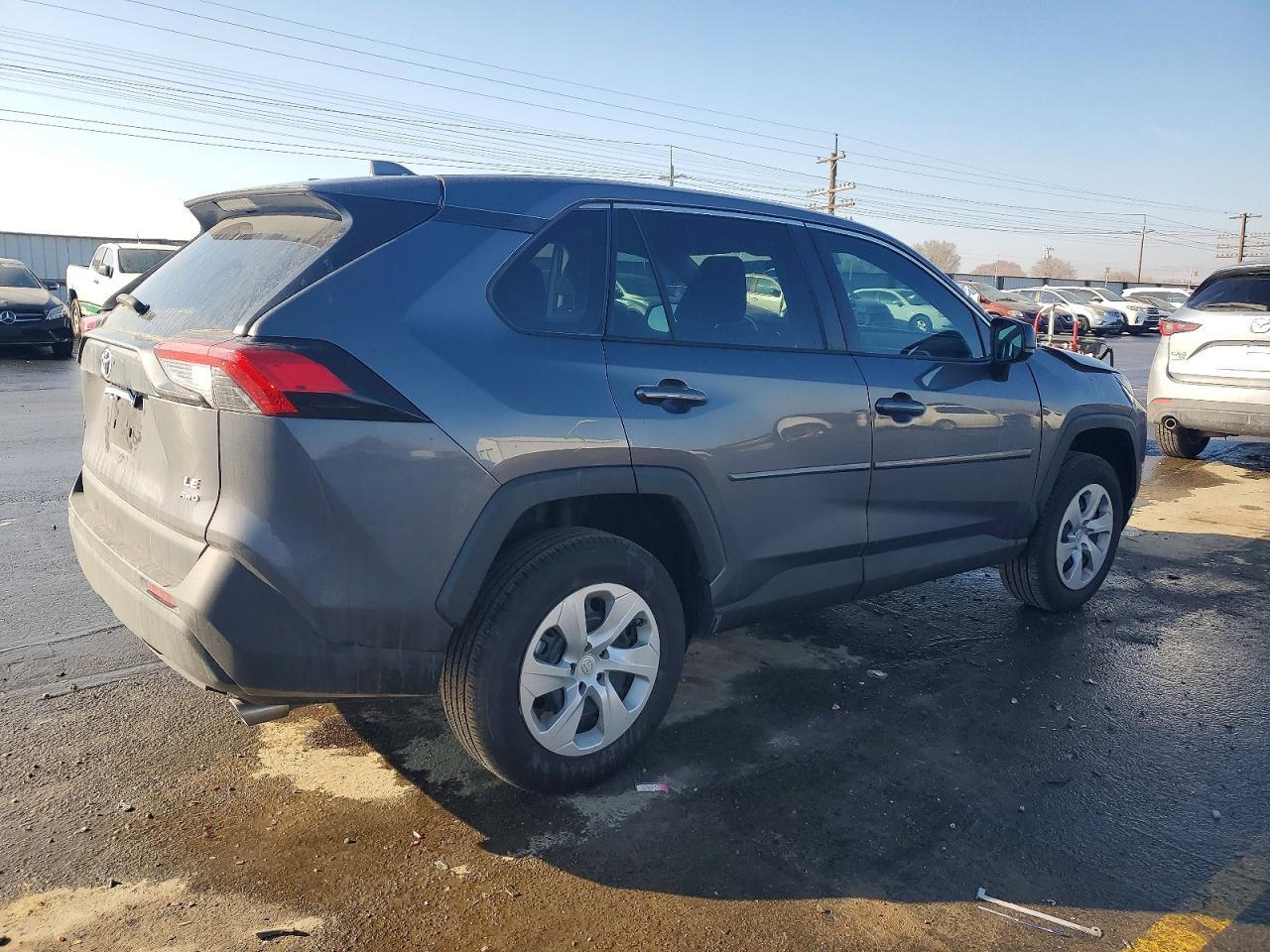 2024 Toyota Rav4 Le - Фото 3