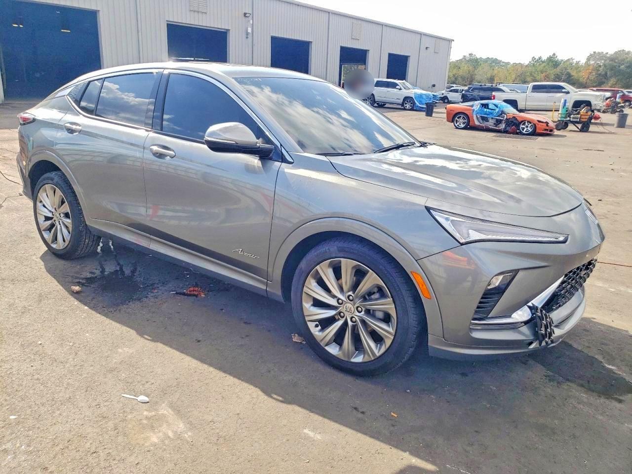 2025 Buick Envista Avenir - Фото 4