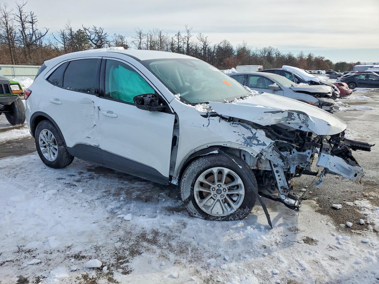 2022 Ford Escape Se - Фото 4