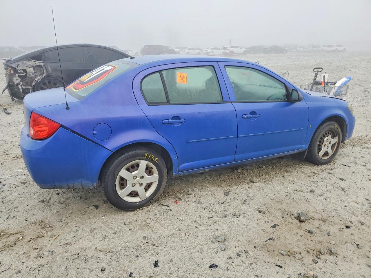 2008 Chevrolet Cobalt Ls - Image 3