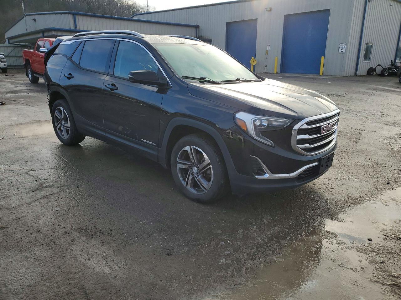 2021 GMC Terrain Slt - Фото 4