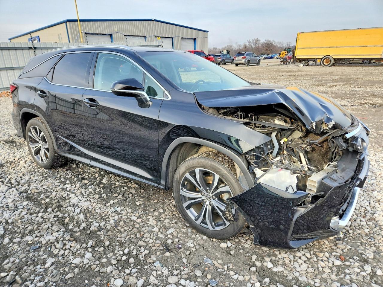 2018 Lexus Rx 350 L - Image 4