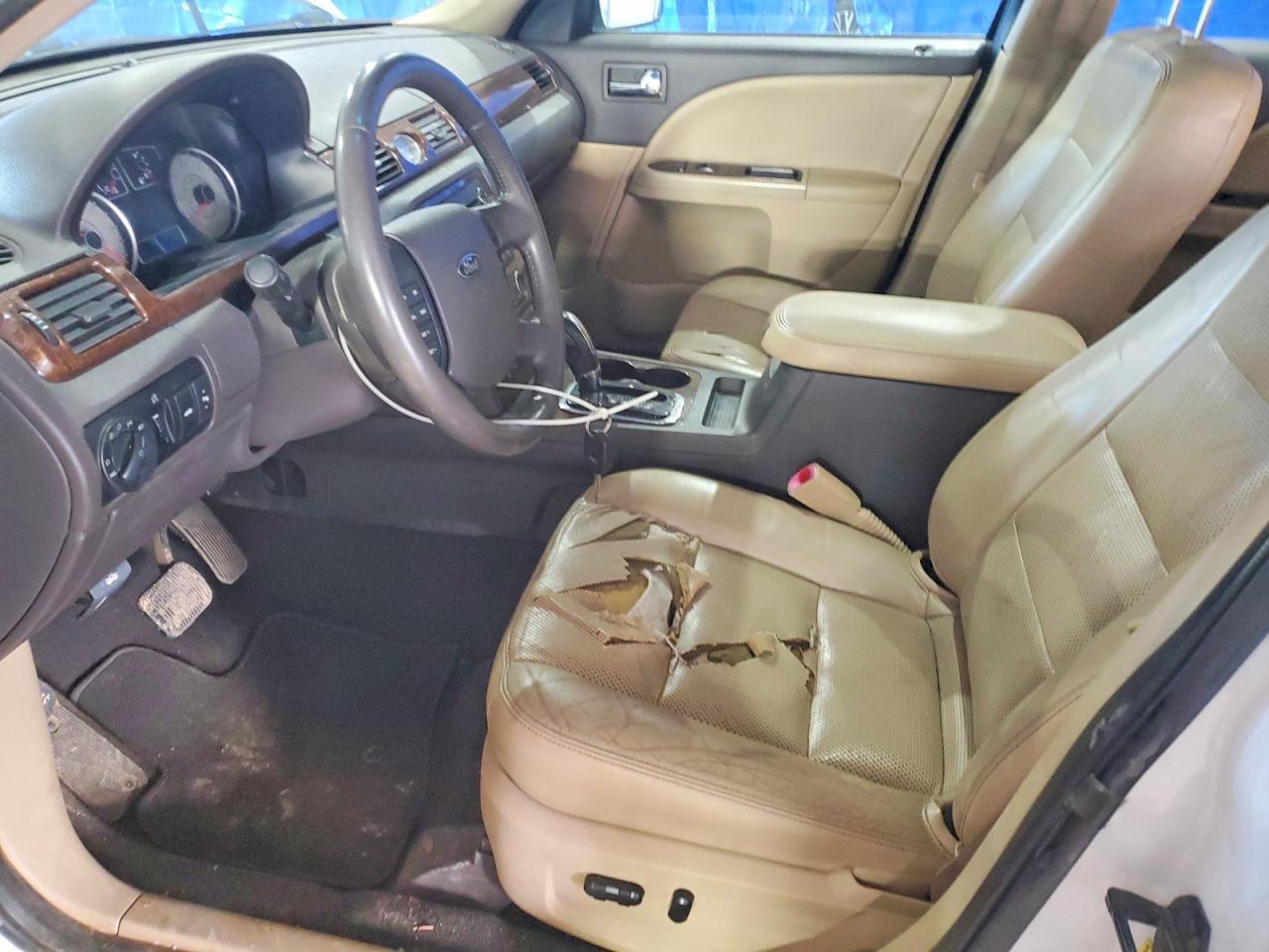 2008 Ford Taurus Limited - Image 7
