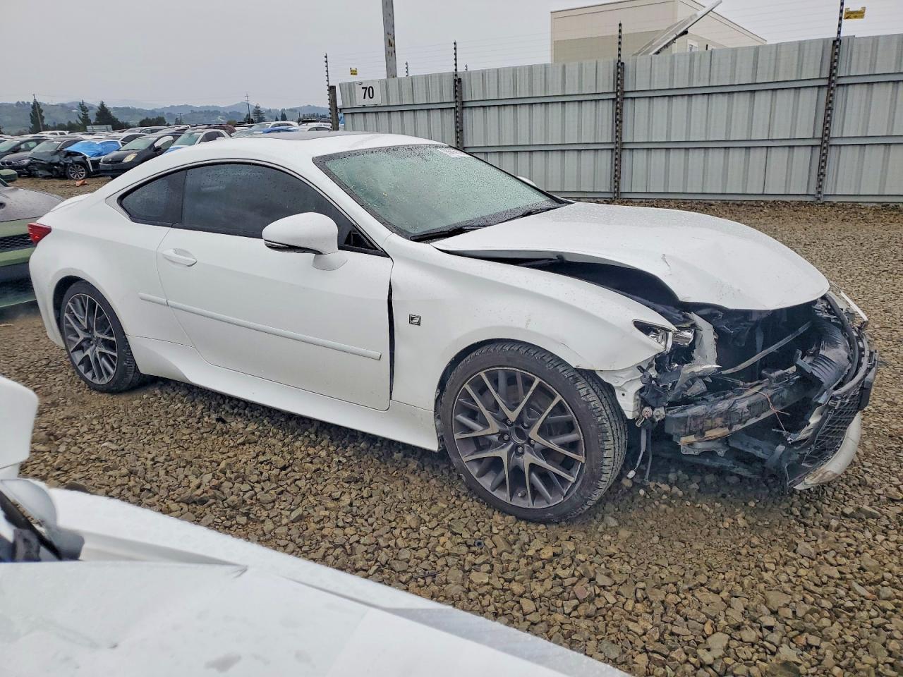 2015 Lexus Rc 350 - Image 4