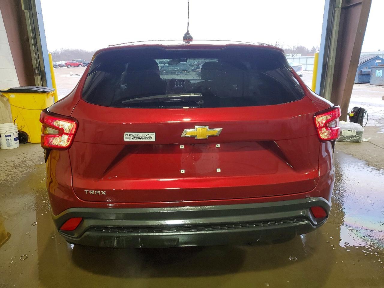 2024 Chevrolet Trax Ls - Фото 6