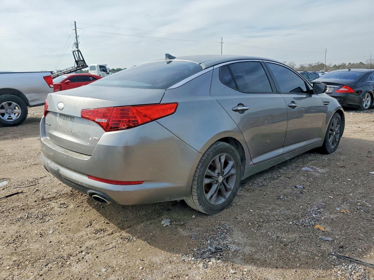 2013 Kia Optima Lx - Фото 3