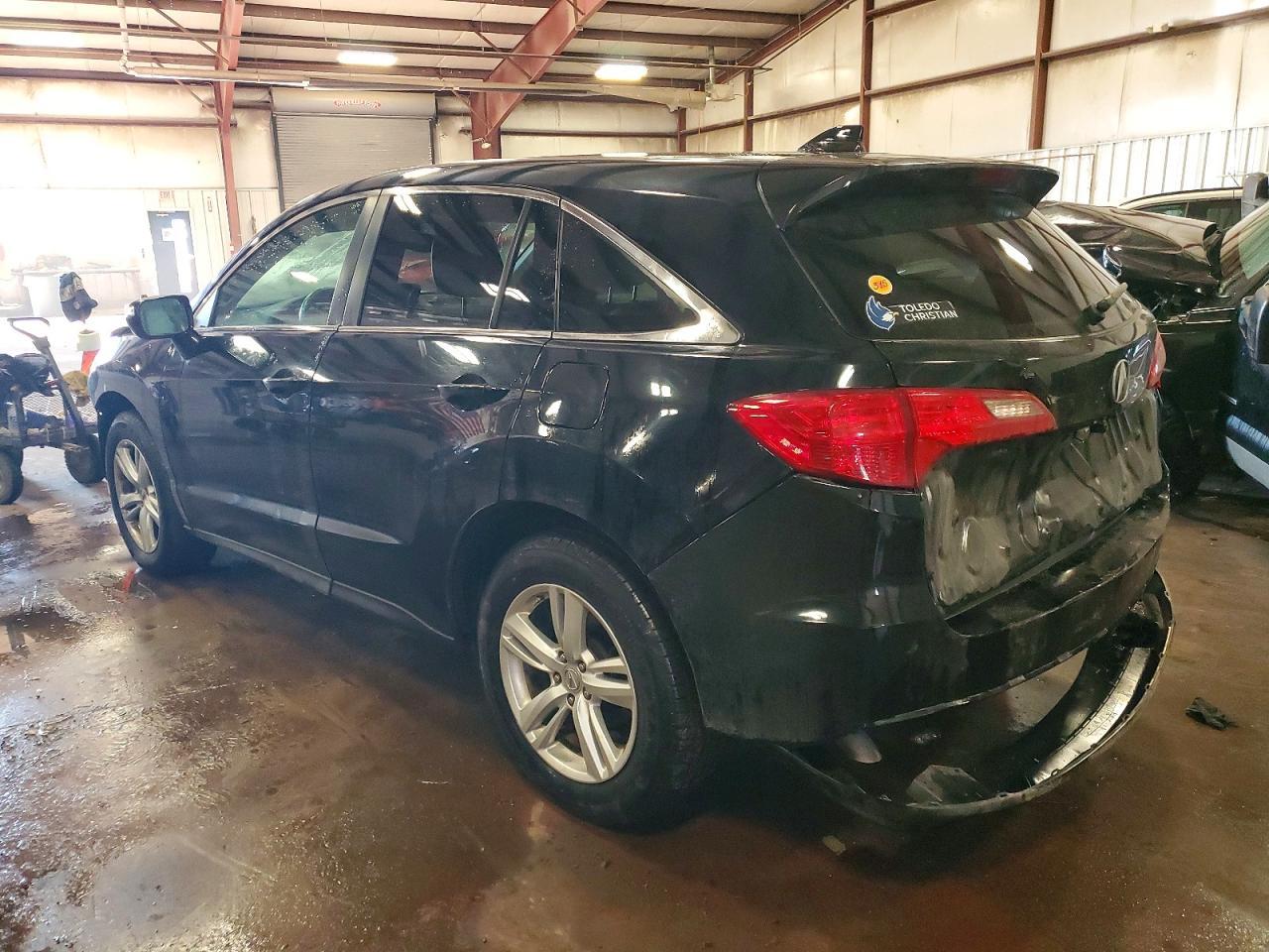 2014 Acura Rdx Technology - Фото 2