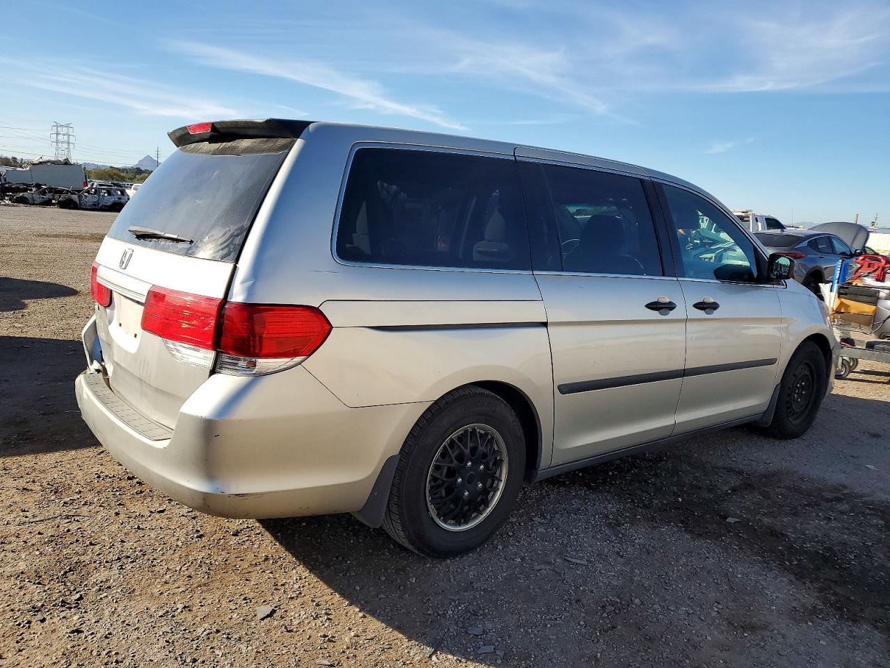 2008 Honda Odyssey Lx - Image 3