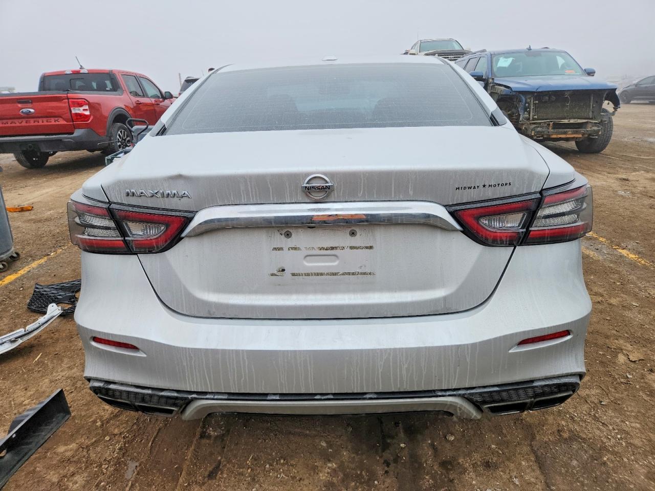 2019 Nissan Maxima S - Image 6