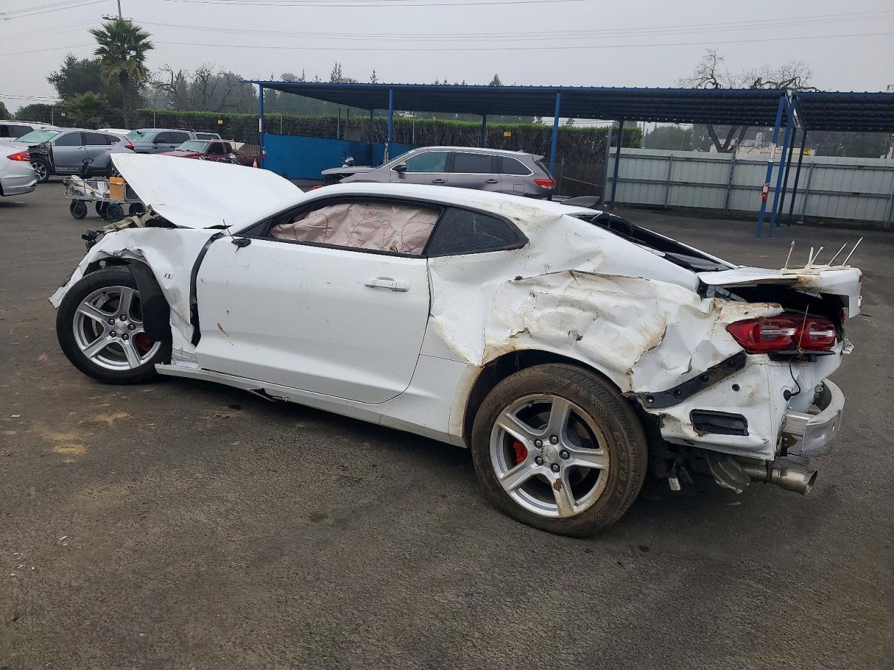 2023 Chevrolet Camaro Ls - Image 2